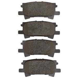 Lexus RX350 Brake Pads - Rear - R1 Concepts - Optimum OE - `04-`09